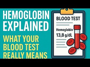 Hemoglobin Levels Explained: What Your Blood Test Really Means