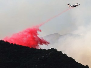 Lake Fire: Residents Return To Devastation, 30,763 Acres Burned