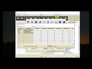 How to Edit or Change Employee Details in IDS 6.5 & 7.0 Software