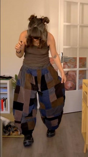MON PREMIER PATCHWORK ✨