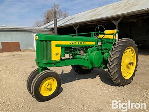 1956 John Deere 520 2WD Tractor | Agriculture
