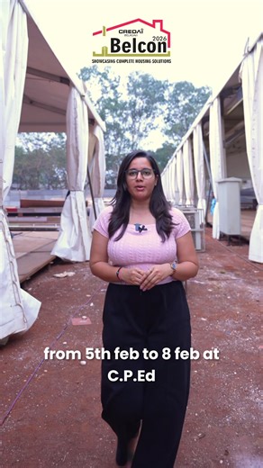 Belagavi, get ready — BELCON is back and the city is about to talk about nothing else. For 4 action-packed days, discover live projects for sale, the latest in interiors, furniture, plumbing, and construction materials, and connect directly with the minds building Belagavi’s future. Big ideas. Smart choices. Opportunities you’ll wish you hadn’t missed — all under one roof. 📍 Belagavi 📅 5–8 Feb 2026 ⏰ 11 AM – 9 PM 📞 Enquiries: 91 97385 43422 | Ajinkya Kalkundrikar | Allaboutbelgaum