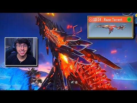 🔴I Received The NEW SO-14 MYTHIC Early!!