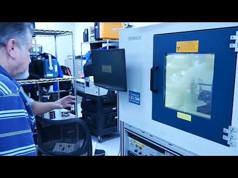 CR Technology CRX 2000 X Ray Inspection System