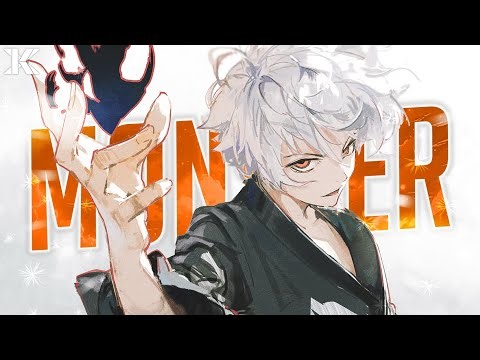 Nightcore - Monsters (Rock Version) // Lyrics