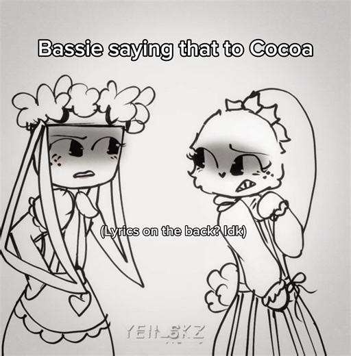 Bad drawing bad animation = me (tag me!) #cocoadandysworld #bassiedandysworld #dw #dandyworld #roblox