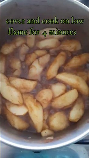 How to Make the BEST Apple Pie Filling 🍎✨ (Perfect Every Time!)