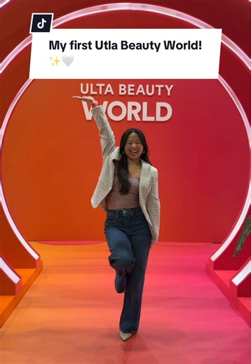 #ultabeautypartner Is it too much to add on my resume that I was at @Ulta Beauty World with @CÉCRED and as an Ulta Beauty Collective member? 😅 I’m so excited that I get to share my first experience with y’all and make sure to pick up Cecred's new styling collection ONLY at Ulta! ✨⭐🧡 Products featured below: 🤍 Heat Activated Silk Glaze 🤍 Thermal Shield Mist 🤍 Nourishing Hair Oil 🤍 Flexible Hold Hairspray 🤍 Nourishing Hair Oil #ubcollective #ultabeautycollective #ultabeauty #ubworld