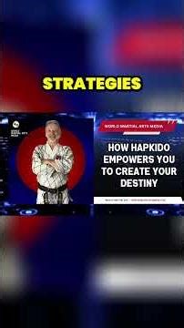 🔥 Hapkido Success 💼 Turn Your Passion Into a Business! #Hapkido #Taekwondo #MartialArts
