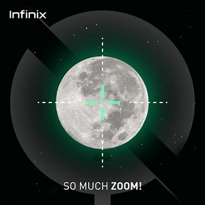 579 reactions · 17 shares | Zoom in like never before with 60x Periscope.  #Infinix | Infinix Mobile | Facebook