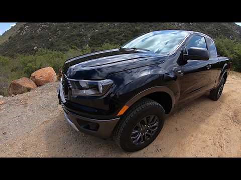 2020 Ford Ranger XLT Sport 4X4 - Walk Around