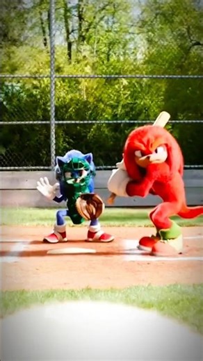 knukals power levels video #sonic