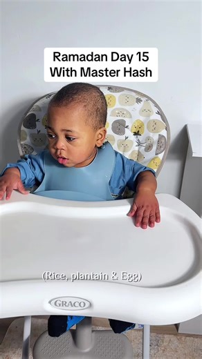 Iftar Day 15: Delicious Rice, Plantain, and Egg Meal