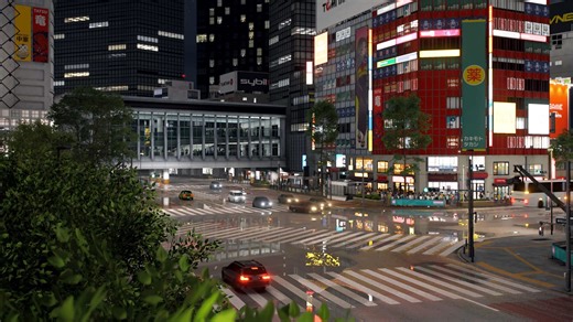 【IGN】《极限竞速：地平线6》「东京市」环境展示宣传视频