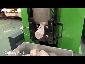 EPS Foam Hot Melting Machine/Polystyrene Foam Melting Machine/Styrofoam Melting Machine