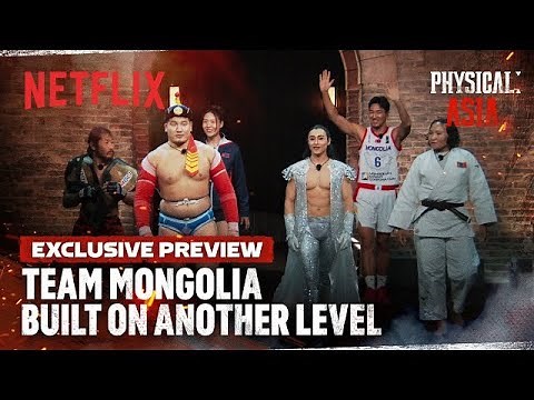 PHYSICAL: ASIA – Episode 1 Recap | TERRITORY CONQUEST Begins! ENGLISH