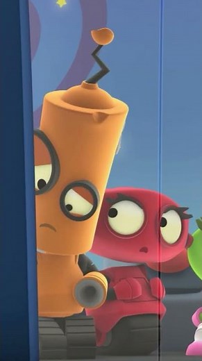 Ups and Downs #robtherobot