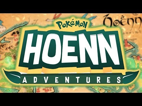 ¡DESCARGA POKéMON HOENN ADVENTURES GBA y ANDROID! - [Oscar Brock]