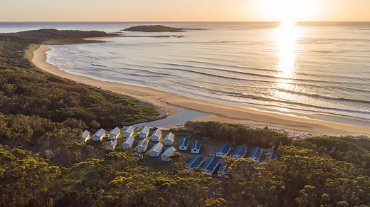 Caravan Parks & Holiday Parks Australia - Tasman Holiday Parks