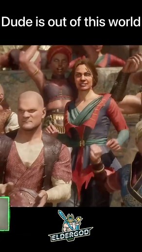 762K views · 4.7K reactions | 8 humans 1 alien #GamingOnReels #pc #PS #game #mortalkombat #eldergod #FBExclusive | ElderGod | Facebook