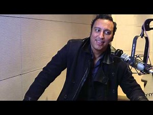Forum: Newest NPR reporter...Aasif Mandvi?