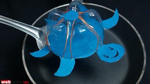 Plastic Bottle Turtle,how to make Plastic Bottle Turtle