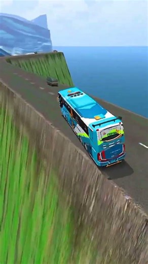 viral Bus simulator #gaming #shorts