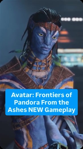WatchMojo on Instagram: "Avatar: Frontiers of Pandora - From the Ashes is available now on PC, PS5, Xbox Series X|S and Amazon Luna #UbisoftPartner #Ad #AvatarFrontiers"