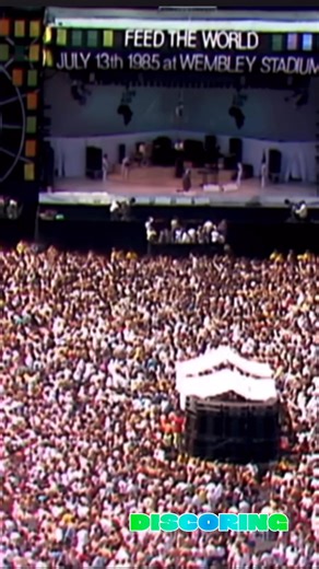 5.9K views · 150 reactions | Ultravox performing at Live Aid in front of 72,000 people in Wembley Stadium, London on the 13th July, 1985 #lifestyle #fblifestyle | Discoring" | Facebook