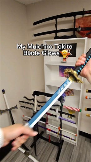 Demon Blade with most AURA 😮‍💨💨