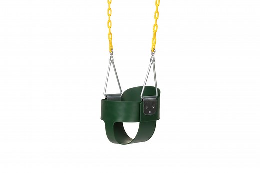 High Back Full Bucket Swing Seat For Sale | Great For Toddlers!