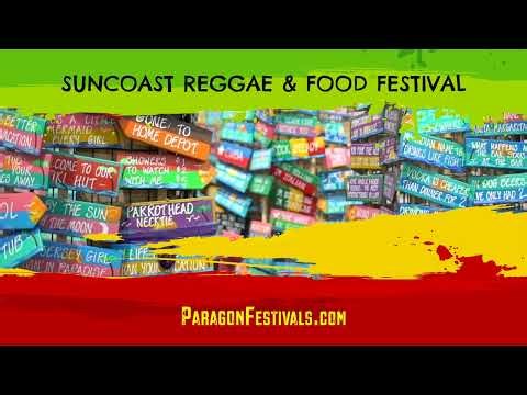 Suncoast Reggae & Food Festival