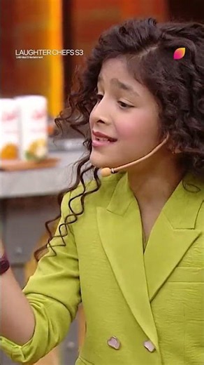 Tejasswi's Mini Version | Laughter Chefs 3
