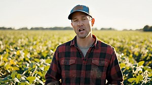 ✅ Canadian Soybeans Farm hiring Harvesting Labourer . ✅ Foreigners can apply 🔗 Full details & how to apply 👉 See comment | Canada Work Update