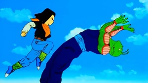 3K views · 115 reactions | Piccolo Challenges Android 17 for Battle to Death | DBZ Videos | Facebook