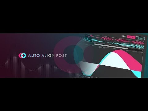 Introducing Auto-Align Post