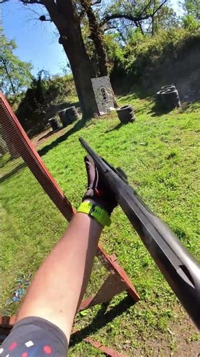 2025-09-23 JSD 2025 IPSC L1 runda 6, tor 5 ‪@zalaarms1256‬ #ipscshotgun #ipscs