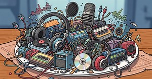 More Audio Potpourri: What's the best sample rate converter? The other father of MP3 (James D. Johnston "JJ"). Are measurements important? And TAS' "objective" confusion.