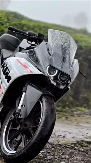 KTM RC 390 Racing Feel