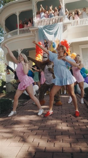 ALPHA DELTA PI on Instagram: "THERE’S NO PLACE LIKE ALPHA DELTA PI 🤭🌈🏠✨ #GOGREEK Today was SO MUCH FUN!!! We’re so excited to dive into tomorrow with our sisters and continue to learn more about recruitment 🤍 If you haven’t yet, sign up for recruitment using the link in our bio!!!! #Sisterhood #Sisters #AlphaDeltaPi #BeTheFirst #AllTheBest #EZ #Recruitment #FirstAndFinest #EpsilonZeta #WeLiveForEachOther"