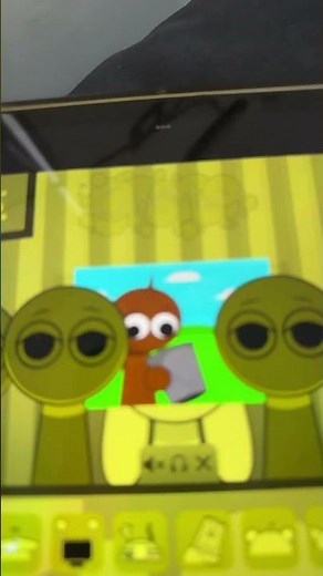 Fluvsies crying pinki screaming