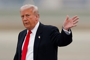 More Americans are unhappy with the way Trump is managing the government, AP-NORC poll shows | The Associated Press