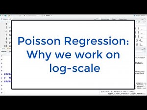 9.4 Why We Work On Log-Scale?