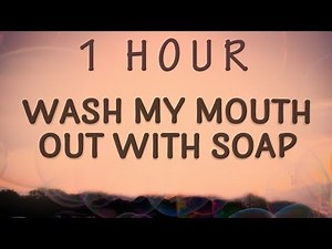 [1 HOUR 🕐 ] Melanie Martinez - Soap (Lyrics)