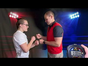Watch: Guy Sets Fist Bump World Record