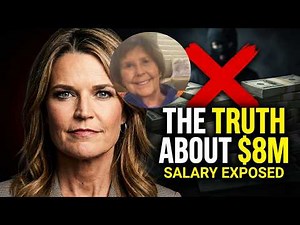 Savannah Guthrie $8M Salary Explained | Why Rich Families Aren't Actually Safe