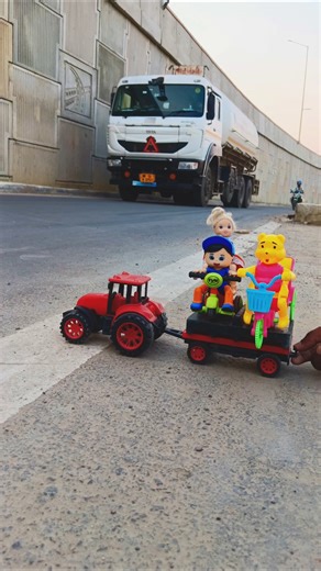 Remote Control Scooty Girl And Monkey Scooter Unboxing And Testing Short ||