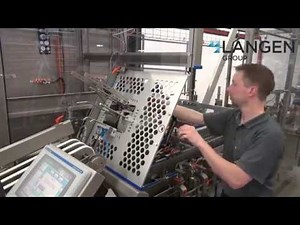 The Mpac Langen MARIN for pouches “on-edge“