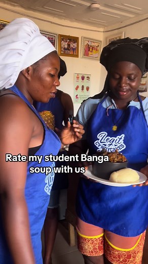 Rate My Student's Banga Soup: A Culinary Adventure