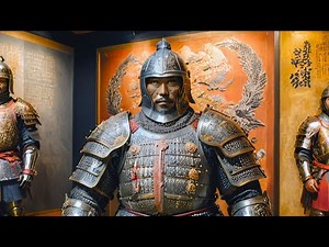 Blender with Stable Diffusion XL Tutorial - Korean knight armor